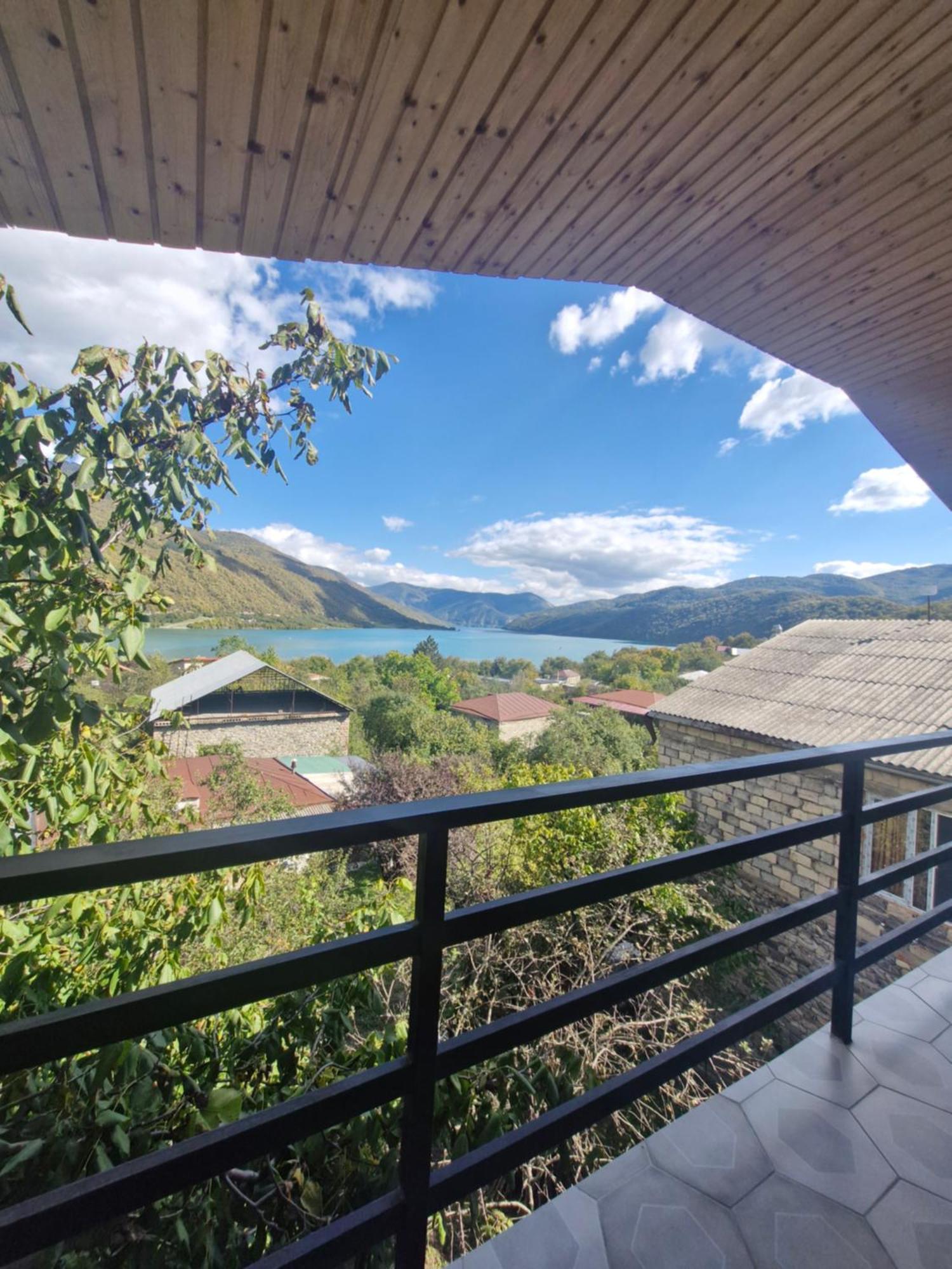 Ananuri Veranda- Hotel Guest House Exterior photo